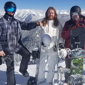 Meet your Posher, Tristan